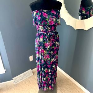 Floral Maxi Dress